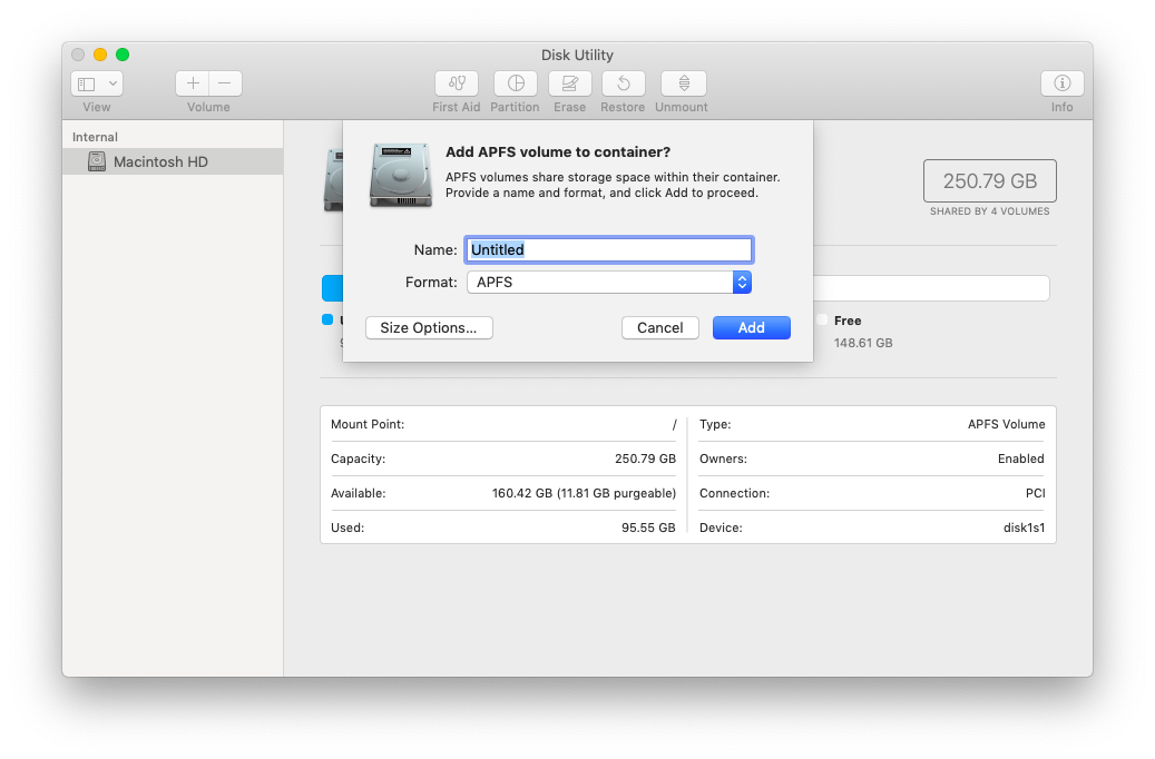 format usb for mac use